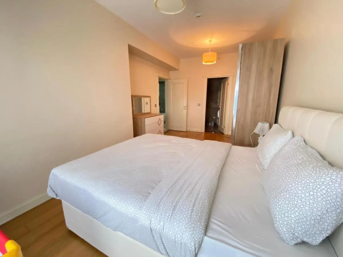 Apartment Venezia Mega Residence Istanbul