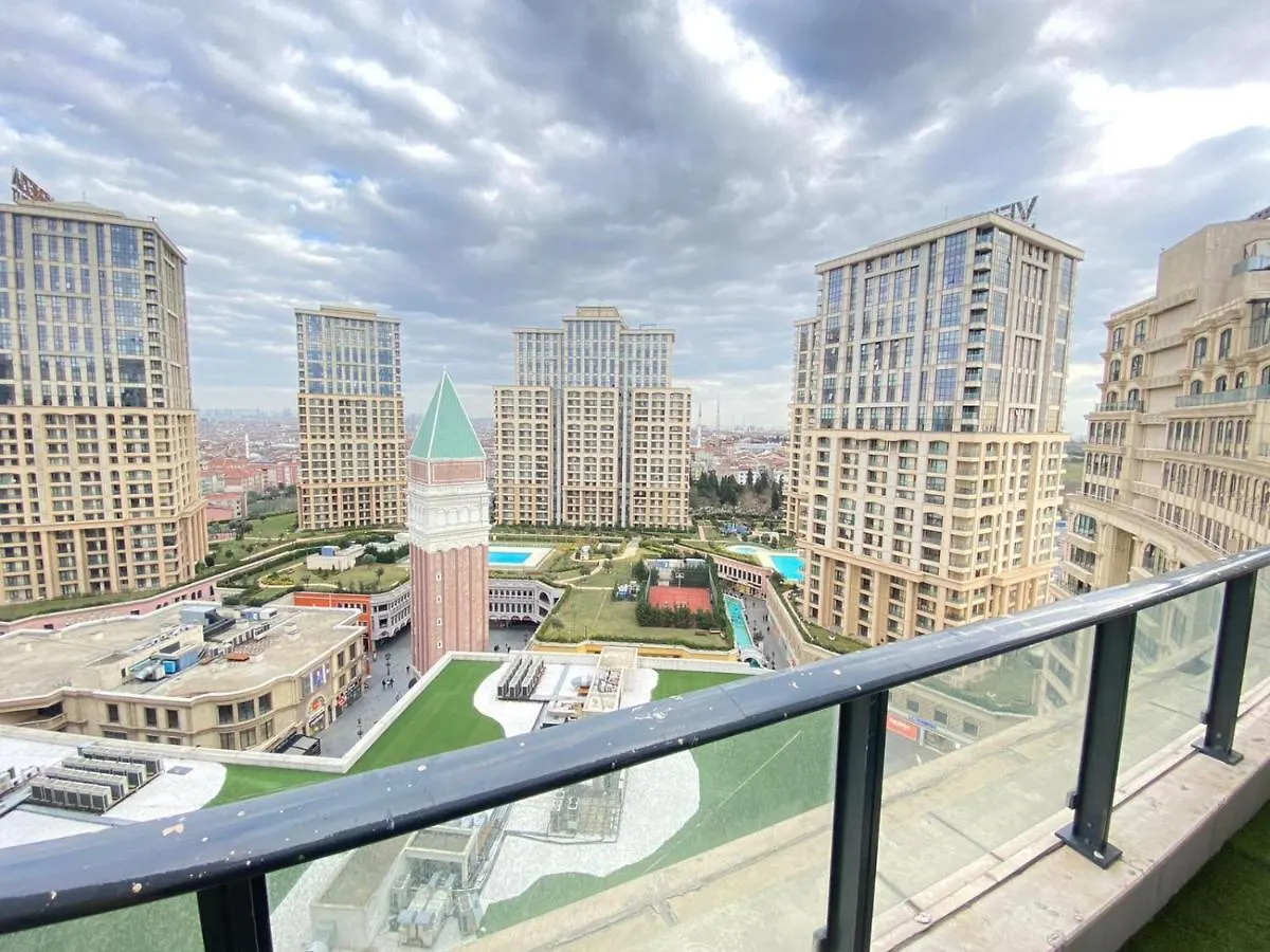 Venezia Mega Residence Istanbul 0*,  Turkey