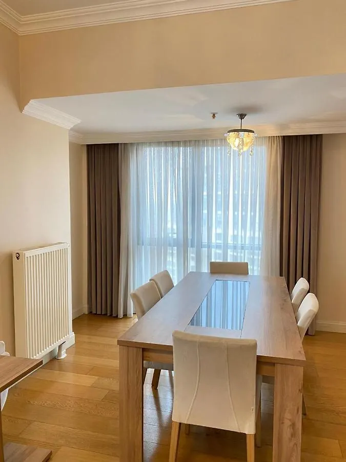 Venezia Mega Residence Istanbul 0*,