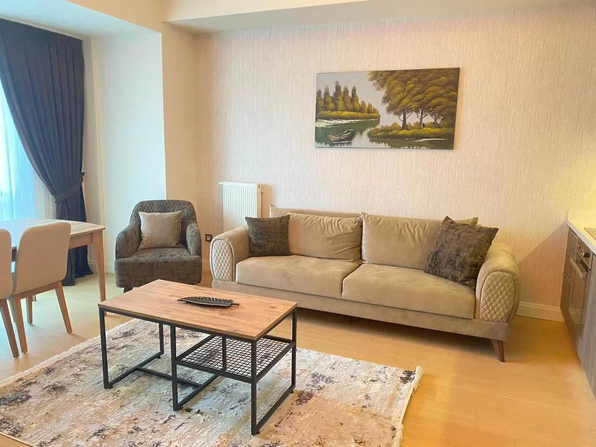Venezia Mega Residence Istanbul Apartment