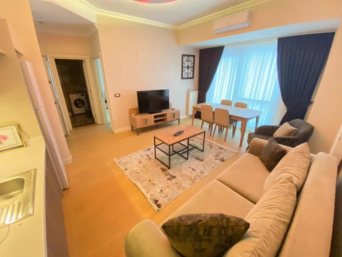 Apartment Venezia Mega Residence Istanbul Turkey