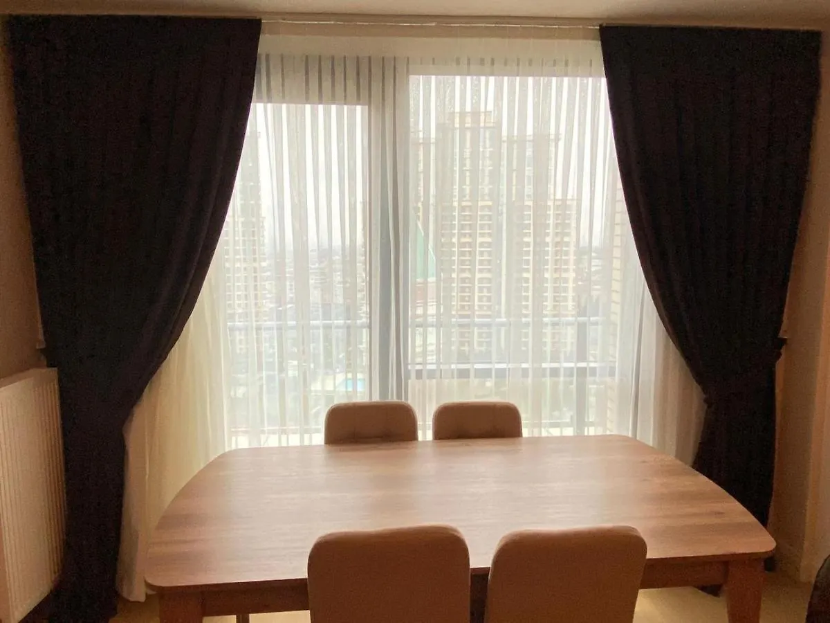 Venezia Mega Residence Istanbul Apartment