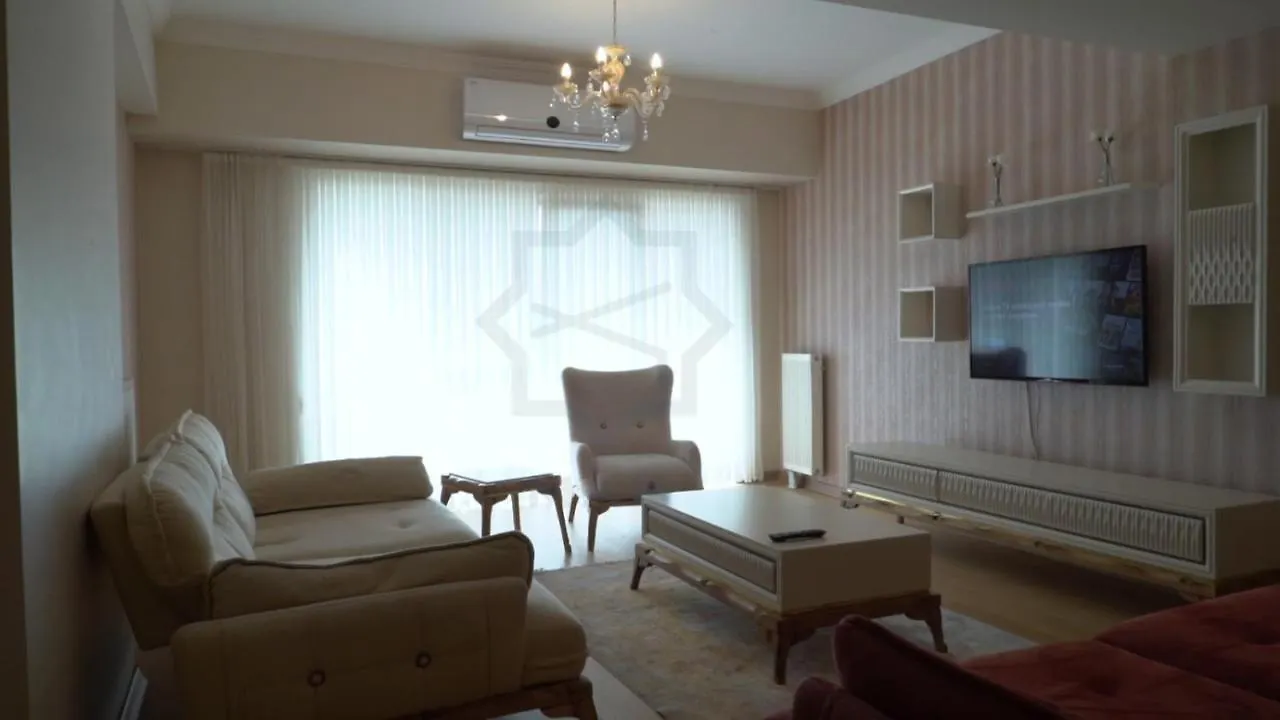 Apartment Venezia Mega Residence Istanbul