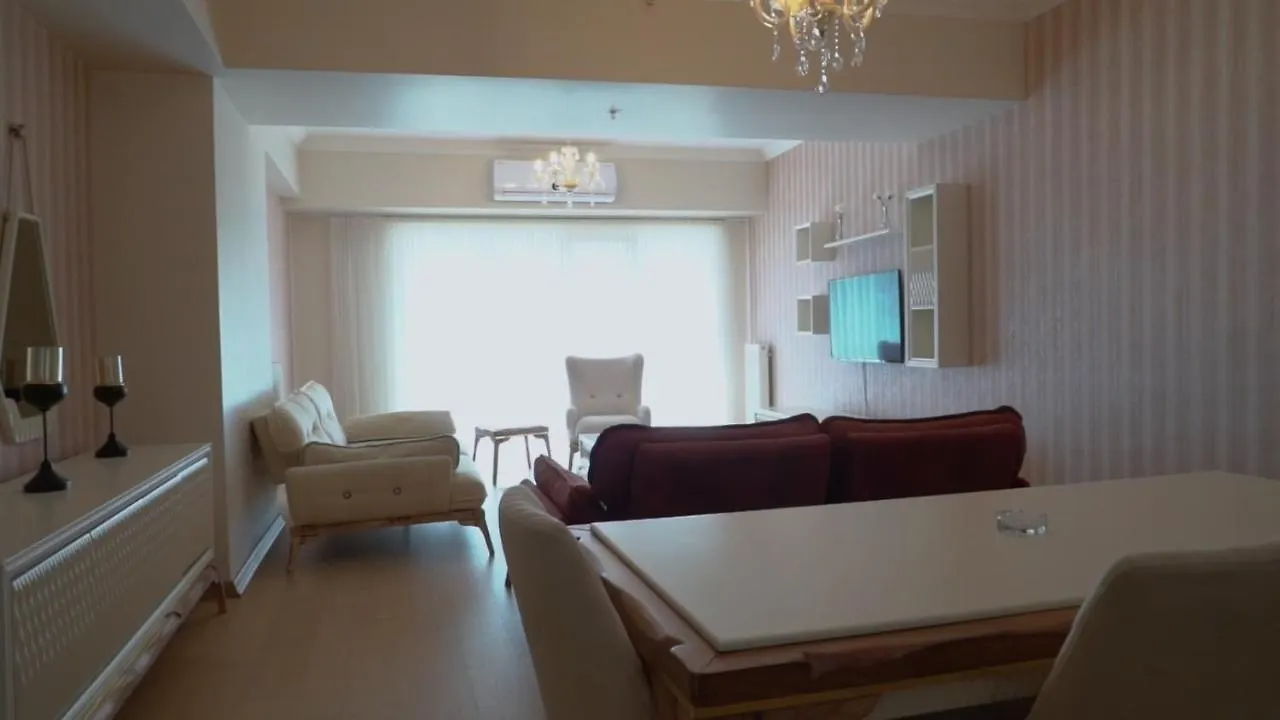 Venezia Mega Residence Istanbul Apartment