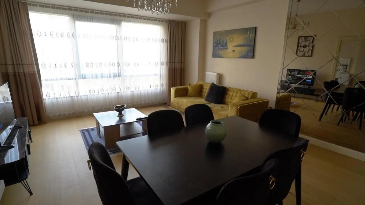 Apartment Venezia Mega Residence Istanbul