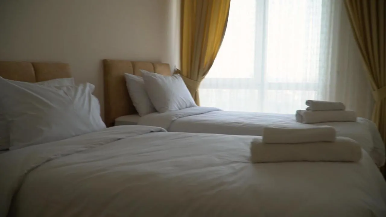 Apartment Venezia Mega Residence Istanbul