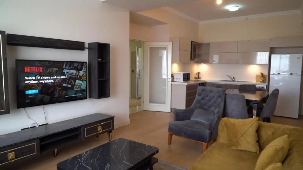 Venezia Mega Residence Istanbul Turkey