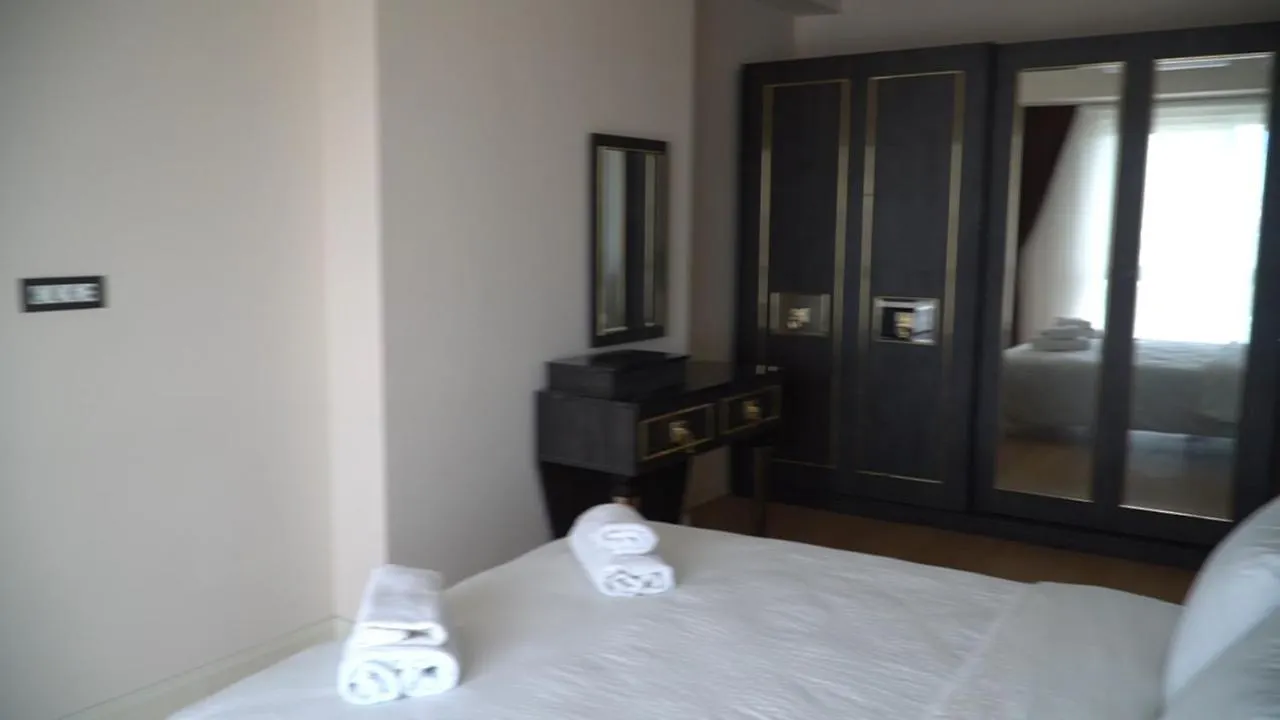Apartment Venezia Mega Residence Istanbul Turkey