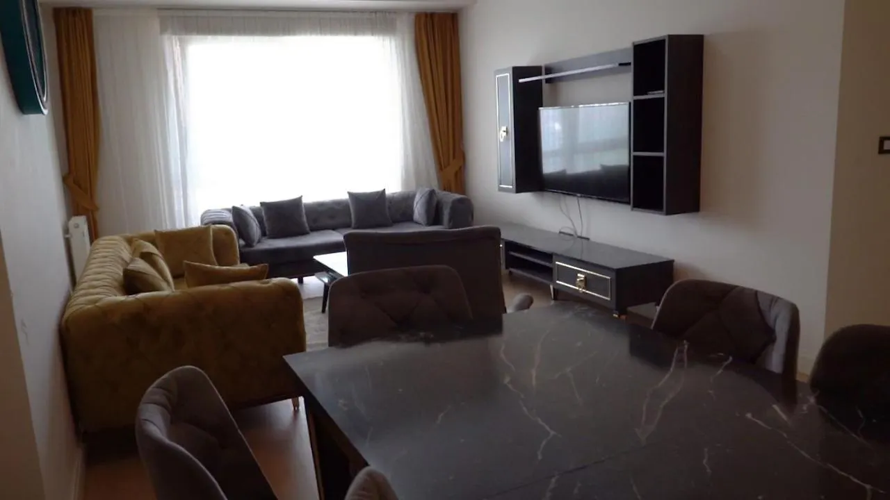 Venezia Mega Residence Istanbul