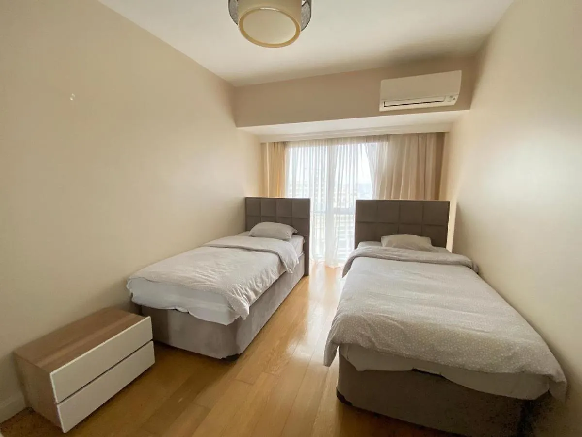 Lägenhet Venezia Mega Residence Istanbul