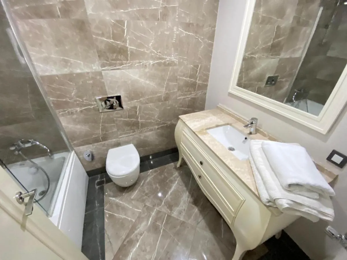 Venezia Mega Residence Istanbul Lägenhet