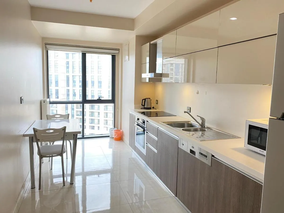 Venezia Mega Residence Istanbul Lägenhet
