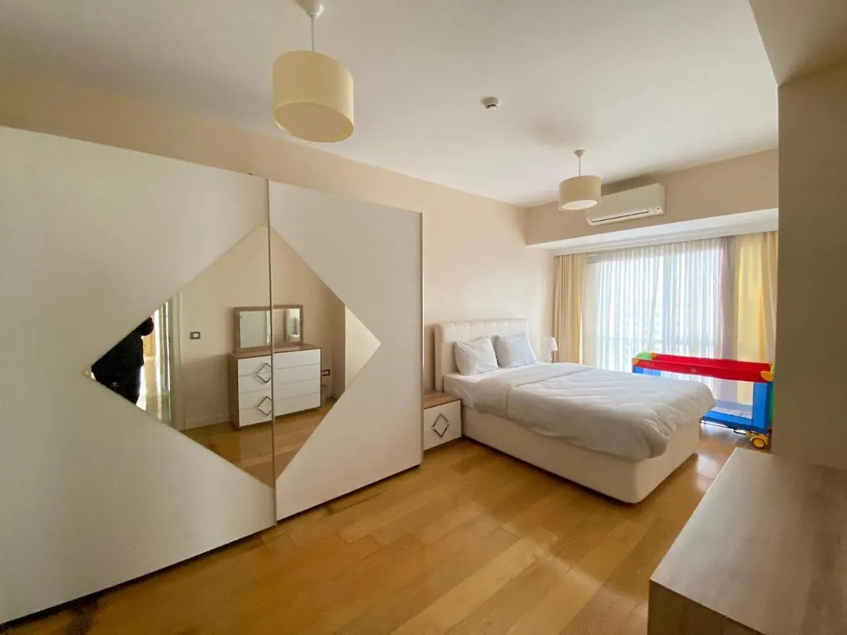 Lägenhet Venezia Mega Residence Istanbul