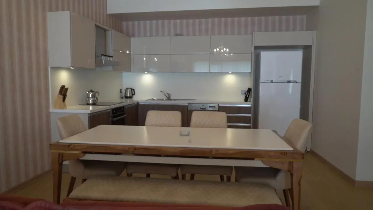 Lägenhet Venezia Mega Residence Istanbul