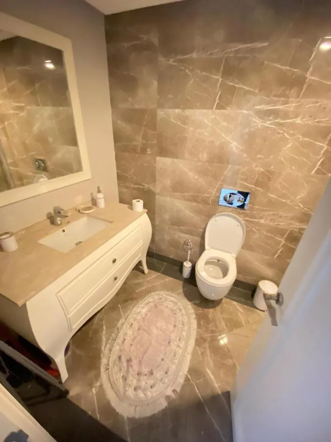 Venezia Mega Residence Istanbul Lägenhet