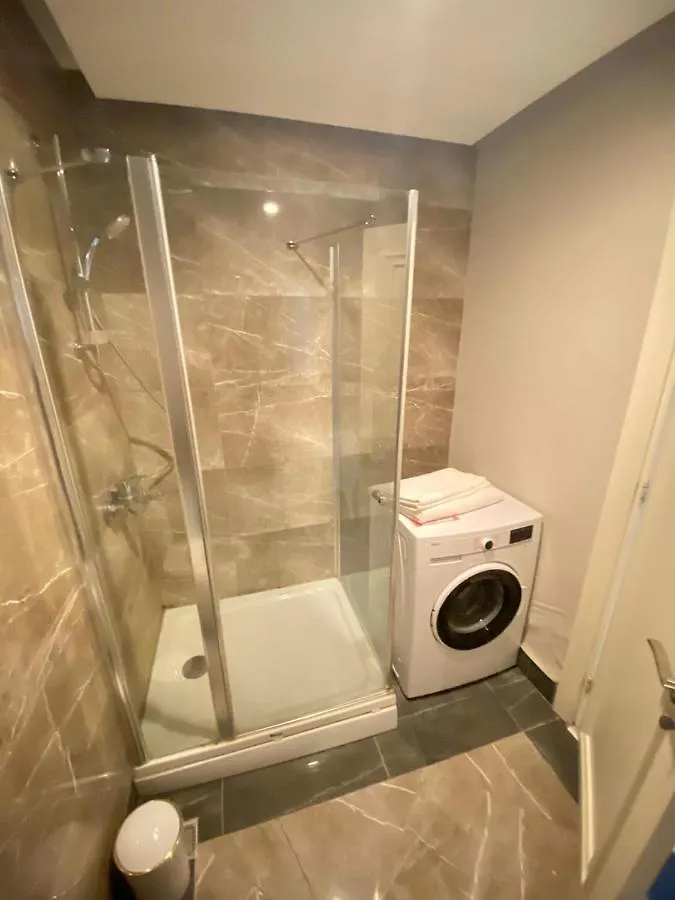 Lägenhet Venezia Mega Residence Istanbul Turkiet