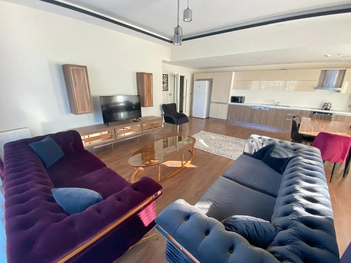 Venezia Mega Residence Istanbul Lägenhet