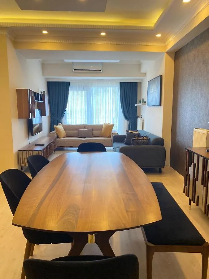 Lägenhet Venezia Mega Residence Istanbul Turkiet