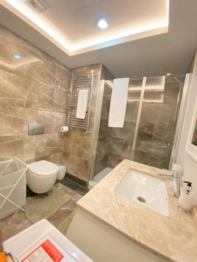 Lägenhet Venezia Mega Residence Istanbul