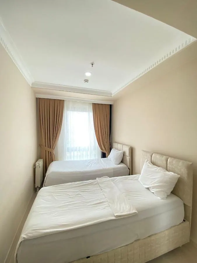 Venezia Mega Residence Istanbul Lägenhet
