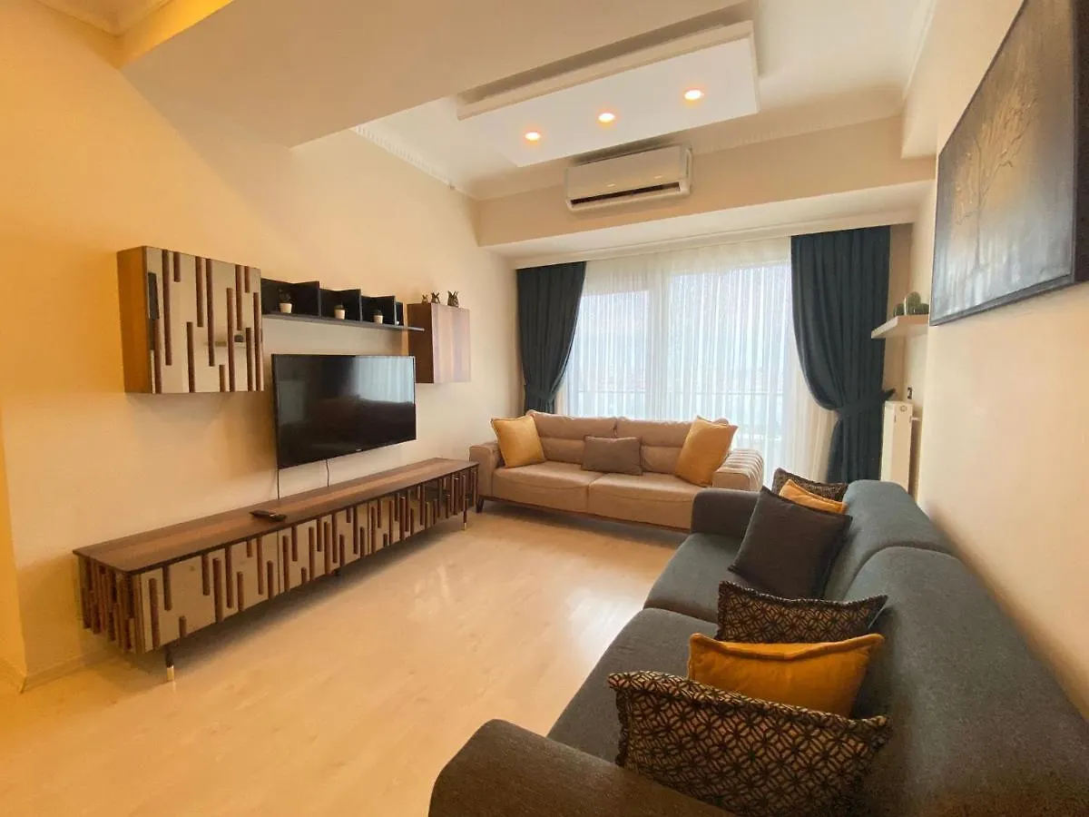 Lägenhet Venezia Mega Residence Istanbul